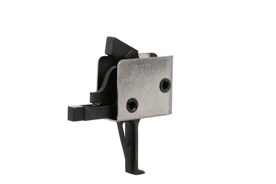 CMC Triggers Single Stage 2.5lb Match Grade 3-Gun Competition Trigger with Flat Bow Drop in Installation
